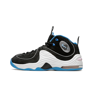 MEN'S NIKE AIR PENNY II SOCIAL STATUS -  BLACK