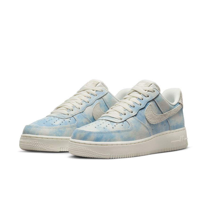 Women's Nike Air Force 1 '07 SE - Celestine Blue/Sail – SOLE PLAY