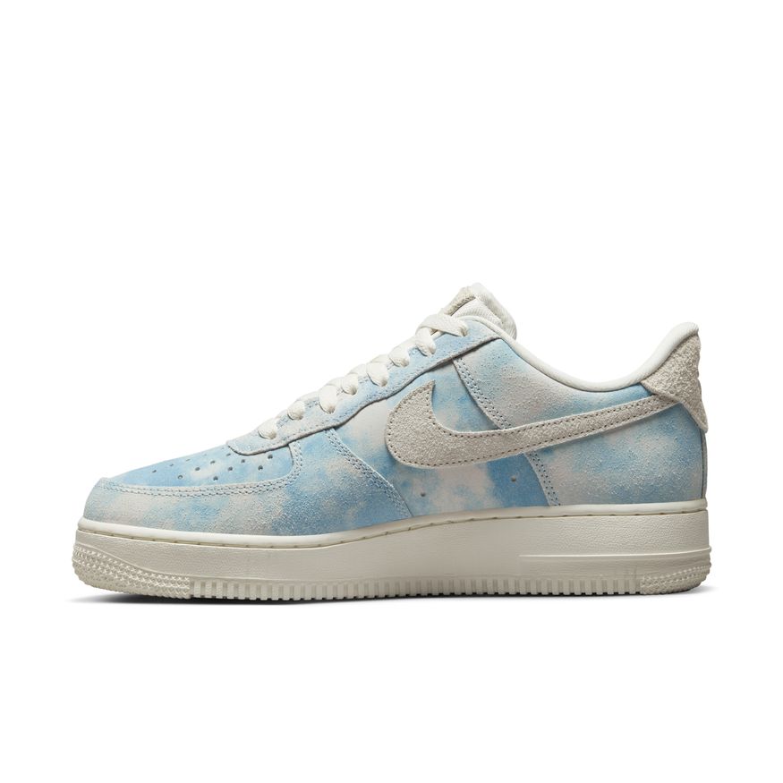 Nike air top force celeste