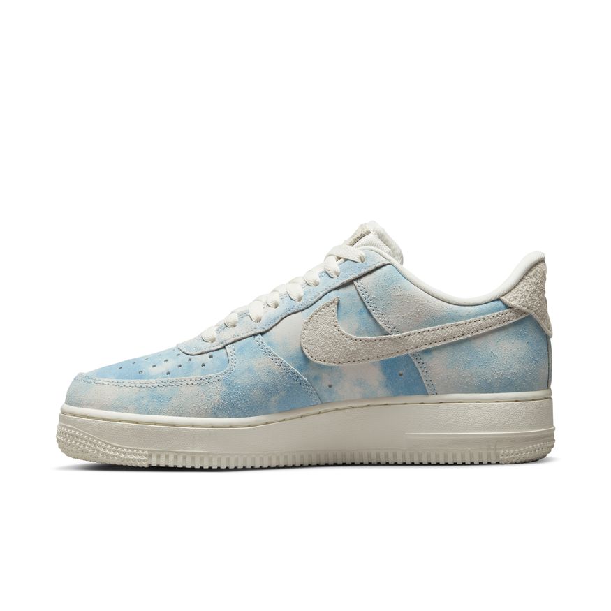 Women's Nike Air Force 1 '07 SE - Celestine Blue/Sail – SOLE PLAY