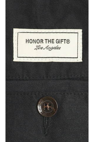 HONOR THE GIFT YEAR ROUND POLY SHORT | BLK