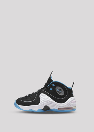 MEN'S NIKE AIR PENNY II SOCIAL STATUS -  BLACK