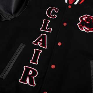 SINCLAIR SIN CITY VARSITY JACKET