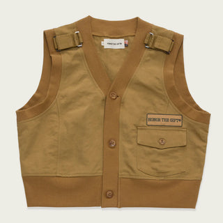 Women's Honor The Gift Shop Vest - Khaki