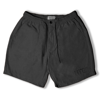 HONOR THE GIFT YEAR ROUND POLY SHORT | BLK