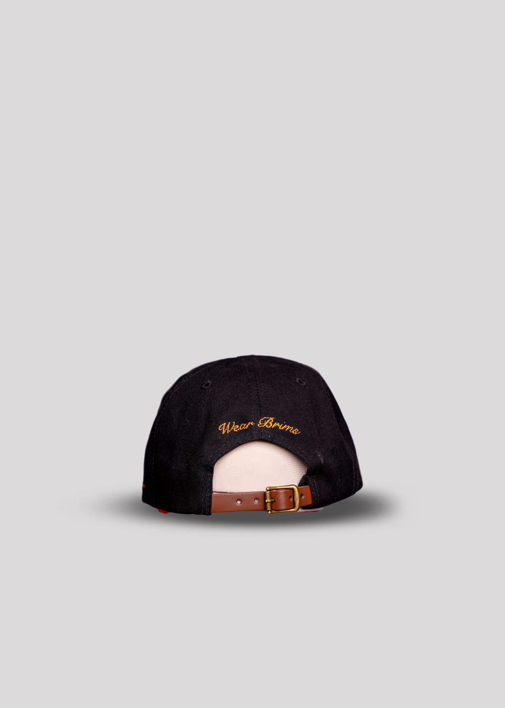 Wearbrims X Soleplay Hat Tee - "The Bond 2"
