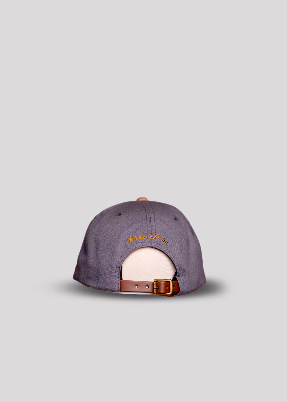 Wearbrims X Soleplay Hat Tee - "The Bond 2"