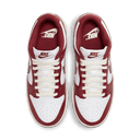 Women's Nike Dunk Low Premium - White/Team Red