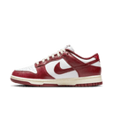 Women's Nike Dunk Low Premium - White/Team Red
