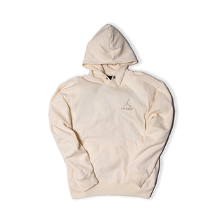 JORDAN AMM JACQUARD HOODIE l COCONUT