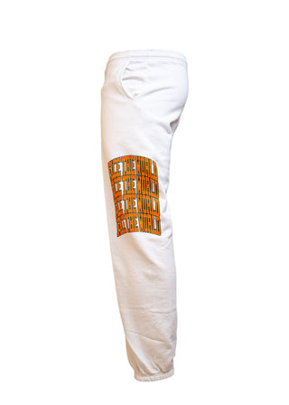 FACE THE WORLD VINTAGE SWEATS