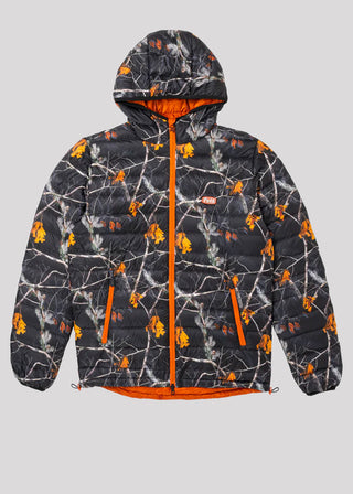 FELT LT400 PACKABLE DOWN JACKET