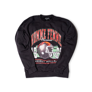 MENS HOMME FEMME CHAMPIONS CREWNECK