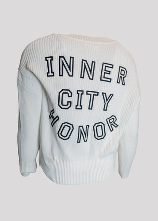 Women's HTG Doctorate V-Neck Sweater
