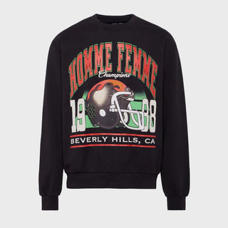 MENS HOMME FEMME CHAMPIONS CREWNECK