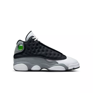 Grade School Air Jordan 13 Retro - Black/Flint Grey