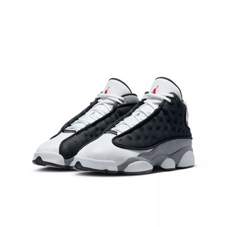 Grade School Air Jordan 13 Retro - Black/Flint Grey