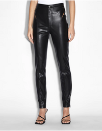 Women’s Ksubi Klub Pant Kut Out - Black