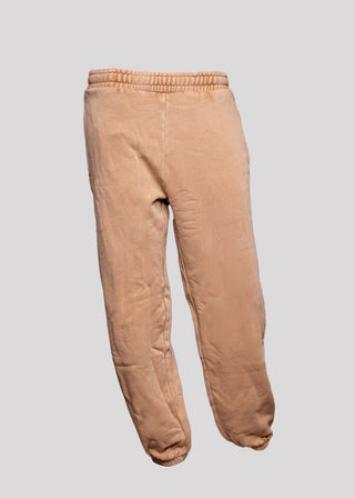 W Ksubi 3 x 4 Trak Pants - Latte