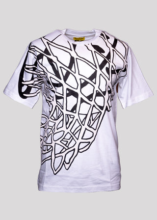 MARKET IN THE NET T-SHIRT | WHITE