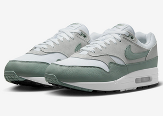 Nike Men's Air Max 1 SC - White/Mica Green