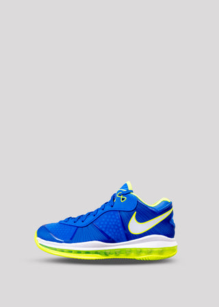 Men's Nike Lebron VIII V/2 Low - Sprite