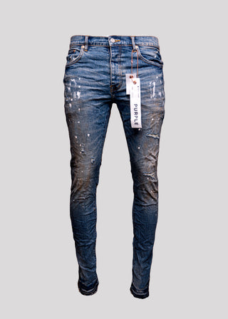 PURPLE INDIGO DIRTY VINTAGE