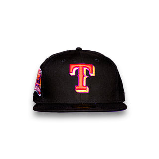 New Era 59Fifty Texas Rangers "9-5" Fitted Hat