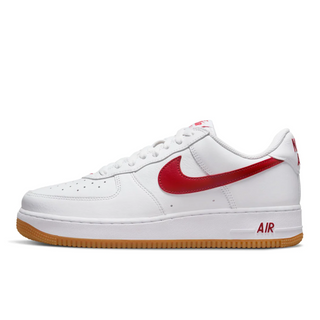 AIR FORCE 1 LOW RETRO | WHITE/UNIVERSITY RED