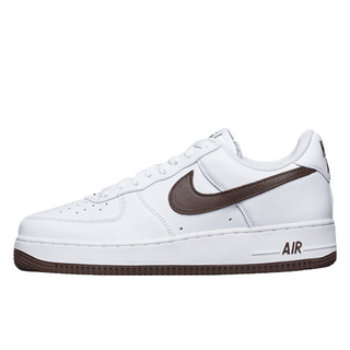 AIR FORCE 1 LOW RETRO| WHITE/CHOCOLATE