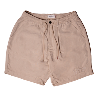 Honor The Gift Year Round Poly Short - Bone