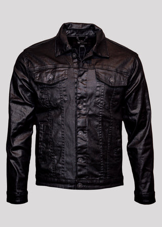 WAIMEA TWILL WAX JACKET